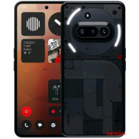 NOTHING PHONE 3A 5G DUAL SIM 6.77" OCTA CORE 256GB RAM 12GB 5G EUROPA BLACK