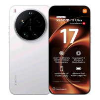 XIAOMI 17 ULTRA 5G DUAL SIM 6.9" OCTA CORE 512GB RAM 16GB 5G EUROPA WHITE