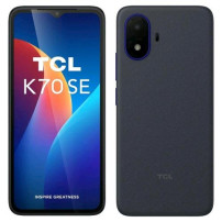 TCL K70 SE DUAL SIM 6.56" OCTA CORE 64GB RAM 4GB 4G LTE ITALIA INDIGO BLACK