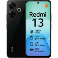 XIAOMI REDMi 13 DUAL SIM 6.79" OCTA CORE 256GB RAM 8GB 4G LTE ITALIA MIDNIGHT BLACK