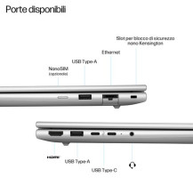HP NB ELITEBOOK 6 G1A 14 RYZEN AI 5 340 24GB 512GB SSD 14 WIN 11 PRO