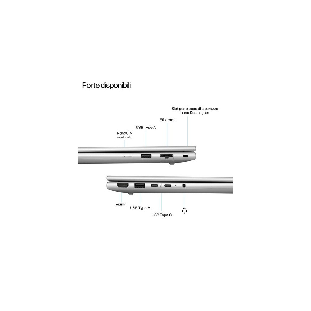 HP NB ELITEBOOK 6 G1A 14 RYZEN AI 5 340 24GB 512GB SSD 14 WIN 11 PRO