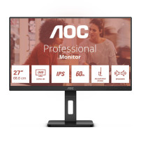 AOC U27E3UF Monitor 68,6 cm (27 pollici)