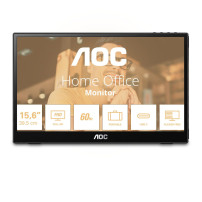 Monitor portatile AOC 16T3EA 39,6 cm (15,6 ")