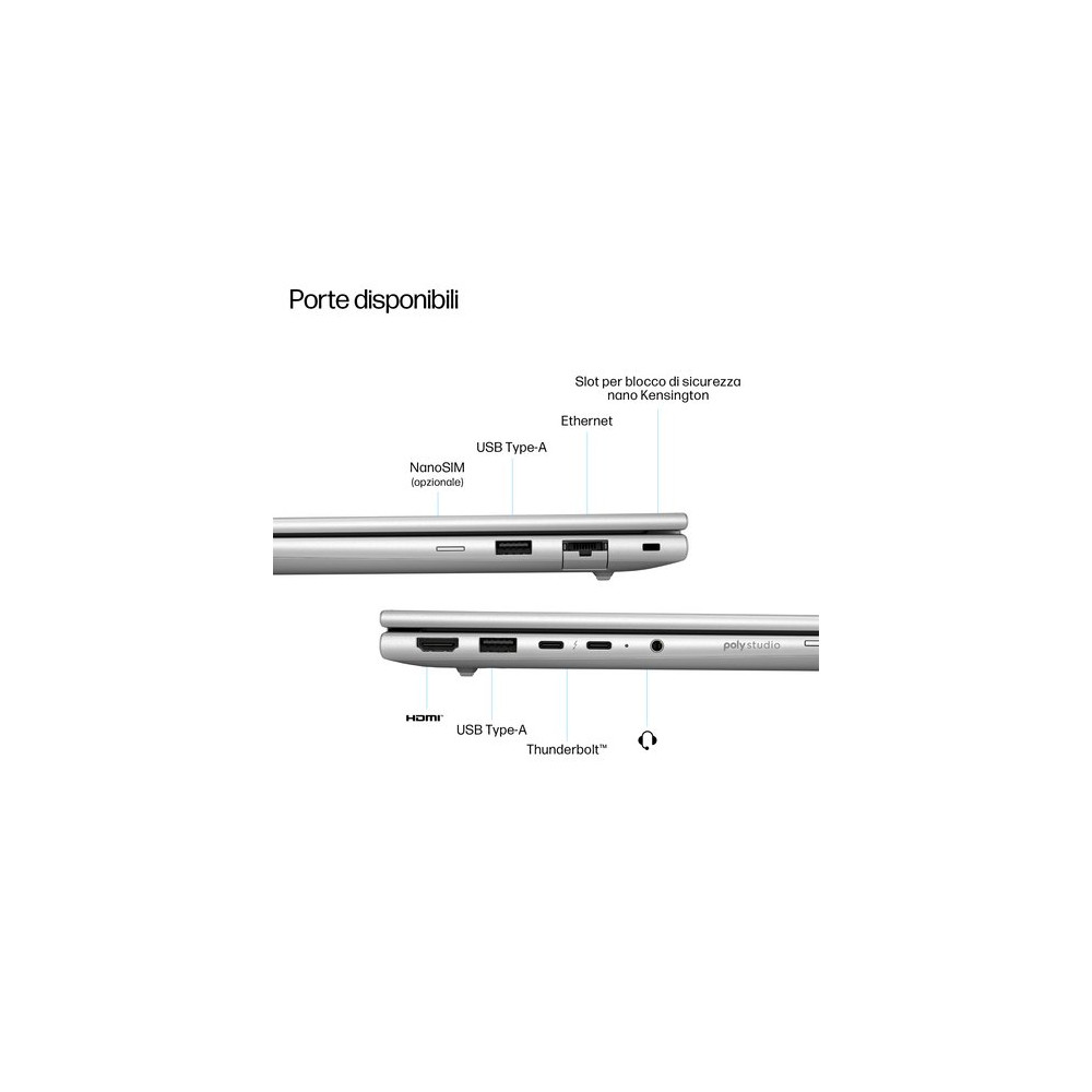 HP NB ELITEBOOK 6 G1I 16 ULTRA 7-255U 24GB 1TB SSD 16 WIN 11 PRO