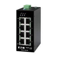 Eaton Tripp Lite serie a 8 porte non gestite switch gigabit ethernet industriale