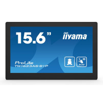 Iiyama Touch Display Prolite TW1623AS-B1P 39,5 cm (15,6 pollici)
