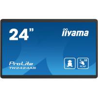 Iiyama Touch Display Prolite TW2424AS-B1 60,5 cm (23,8 pollici)