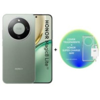 HONOR MAGIC 8 LITE 5G 8+512GB 6.79" GREEN + CHARGER + TPU CASE ITALIA