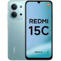 XIAOMI REDMI 15C 5G 4+256GB 6.9" MINT GREEN EUROPA