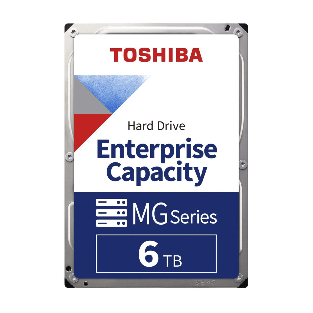 Toshiba MG10 Enterprise Capacity HDD 6TB