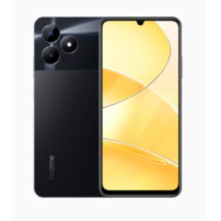 REALME C51 6+256GB 6.7" DUAL SIM BLACK EUROPA