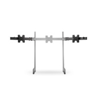 LIVELLO ALTUSSO RACING® Elite Triple Monitor Stand-on.