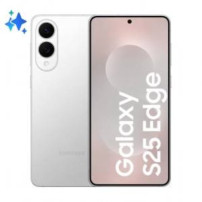 SAMSUNG GALAXY S25 EDGE 5G 12+512GB 6.7" TITANIUM SILVER EUROPA