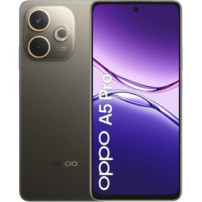 OPPO A5 PRO 5G 8+256GB 6.67" DUAL SIM BLACK BROWN TIM