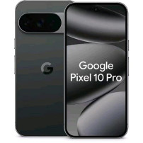 GOOGLE PIXEL 10 PRO 5G DUAL SIM 6.3" SUPER ACTUA OCTA CORE 512GB RAM 16GB 5G GEMINI ITALIA OBSIDIAN