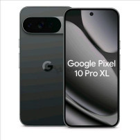 GOOGLE PIXEL 10 PRO XL 5G DUAL SIM 6.8" SUPER ACTUA OCTA CORE 1TB RAM 16GB 5G GEMINI ITALIA OBSIDIAN