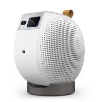 Benq Gv50 DLP Beamer 500 ANSI Lumen