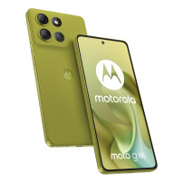 MOTOROLA MOTO G86 5G DUAL SIM 6.67" OCTA CORE 256GB RAM 8GB 5G TIM GOLDEN CYPRESS