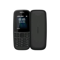 NOKIA 105 DUAL SIM EUROPA BLACK