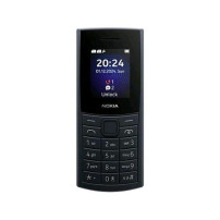 NOKIA 110 4G 2024 DUAL SIM 1.77" 128MB RAM 48MB FOTOCAMERA MP3 RADIO FM 4G ITALIA MIDNIGHT BLUE