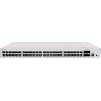 Huawei Ekit Switch S220-48T4X 24x 1GBE RJ45 + 4x 10GBE SFP gestito L2