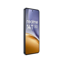 REALME 14T 5G DUAL SIM 6.67" OCTA CORE 256GB RAM 8GB 5G ITALIA OBSIDIAN BLACK