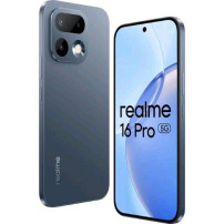 REALME 16 PRO 5G DUAL SIM 6.78" OCTA CORE 512GB RAM 8GB 5G ITALIA PEBBLE GREY