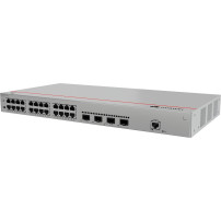 Huawei Ekit Switch S310-24T4S 24x 1GBE SFP/RJ45 + 4x 10GBE SFP gestito L2 +