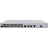 Huawei Ekit Switch S310-24T4X 24x 1GBE SFP/RJ45+ 4X 10GBE SFP+ Gestito L2+