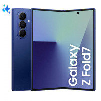 SAMSUNG F966 GALAXY Z FOLD7 5G DUAL SIM 8" OCTA CORE 256GB RAM 12GB 5G ITALIA BLUE SHADOW