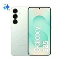 SAMSUNG S931 GALAXY S25 5G DUAL SIM Ai 6.2" OCTA CORE 256GB RAM 12GB 5G TIM MINT