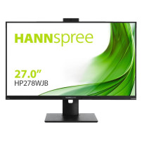 Hannspree Monitor HP278WJB Display LED 68,6 cm (27 "") nero