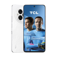 TCL 60 ULTRA NXTPAPER 5G DUAL SIM 7.2" OCTA CORE 512GB RAM 12GB 5G ITALIA LUNAR WHITE CON FLIP COVER E STYLUS PEN INCLUSI NELLA 