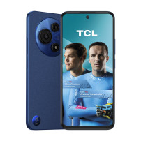 TCL 605 DUAL SIM 6.67" OCTA CORE 256GB RAM 8GB 4G LTE ITALIA MIDNIGHT BLUE