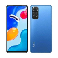 XIAOMI REDMi NOTE 11S DUAL SIM 6.43" OCTA CORE 128GB RAM 6GB 4G LTE ITALIA TWILIGHT BLUE