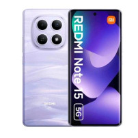 XIAOMI REDMi NOTE 15 5G DUAL SIM 6.77" OCTA CORE 256GB RAM 8GB 5G ITALIA MIST PURPLE