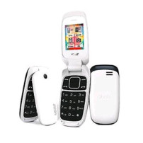 YEZZ CLASSIC C50 DUAL SIM CLAMSHELL RADIO FM BLUETOOTH ITALIA WHITE