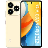 ZTE BLADE V60 VITA DUAL SIM 6.6" OCTA CORE 256GB RAM 6GB 4G LTE ITALIA CHAMPAGNE GOLD