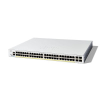 Cisco Catalyst 1300-48FP-4G Switch 24x 1GBE + 4x 1GBE SFP L3 Gestito