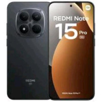 XIAOMI REDMi NOTE 15 PRO 5G DUAL SIM 6.83" OCTA CORE 256GB RAM 8GB 5G WIND3 BLACK