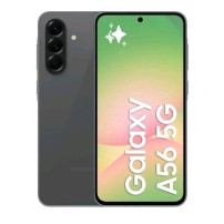 SAMSUNG A566 GALAXY A56 5G DUAL SIM 6.7" OCTA CORE 128GB RAM 8GB 5G VODAFONE ITALIA GRAPHITE