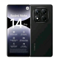 XIAOMI REDMi NOTE 14 PRO 5G DUAL SIM 6.67" OCTA CORE 256GB RAM 8GB 5G ITALIA MIDNIGHT BLACK