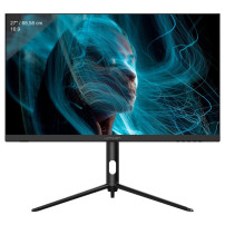 LC-POWER LC-M27-4K-UHD-144-V2 4K Ultra HD Gaming Monitor 68,6 cm (27 "")