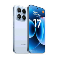 XIAOMI 17 5G DUAL SIM 6.3" OCTA CORE 512GB RAM 12GB 5G EUROPA ICE BLUE