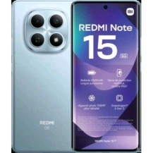 XIAOMI REDMi NOTE 15 5G DUAL SIM 6.77" OCTA CORE 256GB RAM 8GB 5G WIND3 GLACIER BLUE