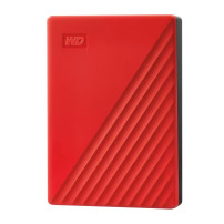 WD My Passport ™ HDD 6 TB Red