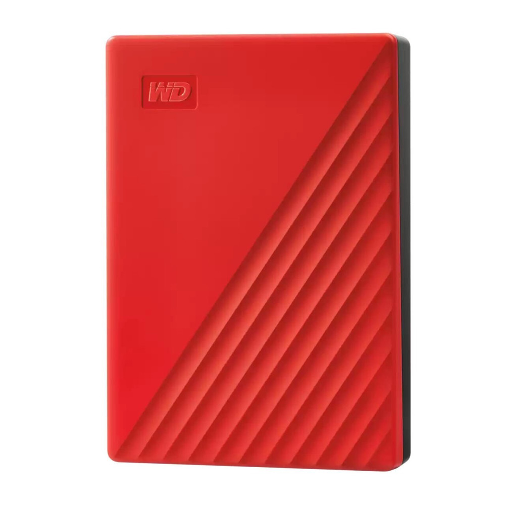 WD My Passport ™ HDD 6 TB Red