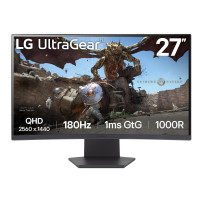 LG 27GS60QC-B QHD Display 68,6 cm (27 "")