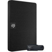 Distruggi rigidi esterni Seagate 4 TB HDD (STKM4000400) + PNY ALLEGE 4 Stick 256GB